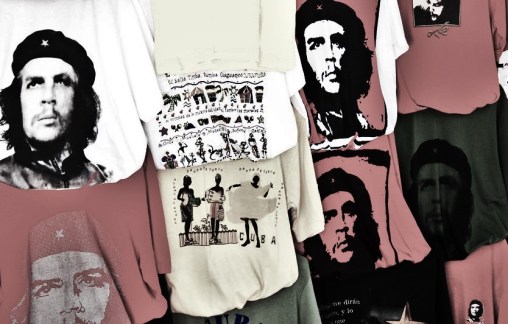 The Many Faces Of Che Guevara